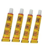 【LZ】⊕▼▦  1/5PCS 10ML Bicicleta Pneu Reparação Cola Estrada Mountain Bike Pneu Tubo Interno Punção Reparação Cola Cimento Borracha Cola Fria Remendo Pneu