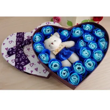 Buy Birthday Gift Set For Women Teddy Bear online