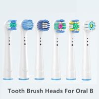 4pcs/set Tooth Brush Heads For Oral B Electric Toothbrush Replacement Head Replaceable