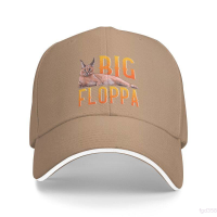 Good quality New Cool Big Floppa Meme Baseball Cap for Men Women Custom Adjustable Adult Cute Caracal Cat Dad Hat Hip Hop Versatile hat