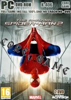 amazing spider man 2 แผ่นเกมส์ แฟลชไดร์ฟ เกมส์คอมพิวเตอร์  PC โน๊ตบุ๊ค