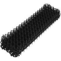 10Pcs Cat Scat Spike Mats - Anti Digging Flexible Deterrent Spike Pad for Outdoor Garden 49cmX13cm