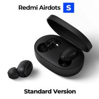 【Fast-selling】 ใน2020 Original Redmi AirDots S หูฟังแฮนด์ฟรี Mic AI ควบคุม TWS บลูทูธไร้สาย BT5.0 TWSEJ05LS