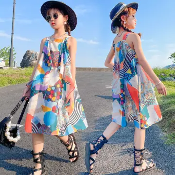 Lazada hotsell bohemian dress