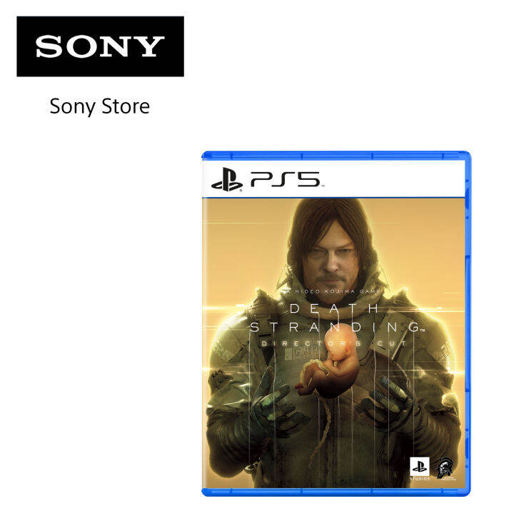  Death Stranding Director's Cut - Playstation 5 : Sony