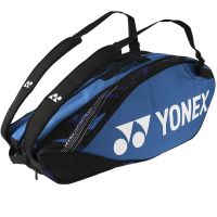 ◎♚ For Yonexˉ 2022 Tour Edition Badminton Racket Bag With Shoe Compartment 6 Rackets Sports Backpack For Women Men Match Training