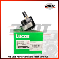 LUCAS คอยล์จุดระเบิด HONDA CIVIC 1996-2000 1.6L , ACCORD 1990-1997 เครื่อง D16Y (ICG3403)