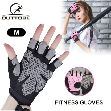 Workout Gloves for Women, Gym Gloves for Women Gym Gloves for Working Out,  Workout Gloves Women Fitness Gloves Hand Out Gloves