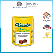 Viên Ngậm Ngừa Ho Ricola Đức 250gr Hũ