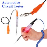 Automotive Circuit Tester DC 6V-12V-24V Car Voltage Tester Vehicle Light Test Pen Portable Circuit Test System for Car SUV RV