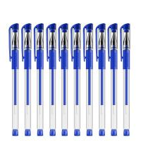 Gel Pen Ballpoint pen Refill Black Red Blue Gel Pen 0.5mm Students Gel Pens Refill School Office Stationery