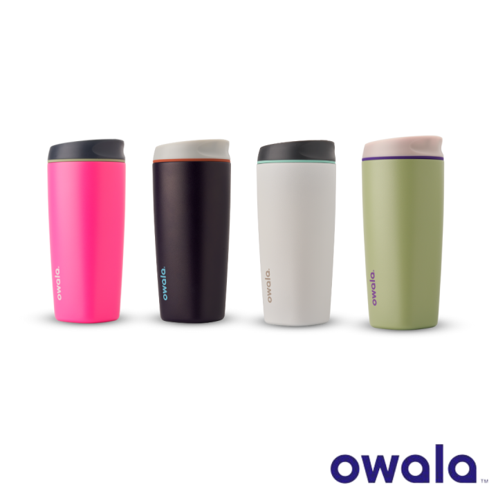 Owala SmoothSip Coffee Tumbler 20oz Review (2 Weeks of Use) 