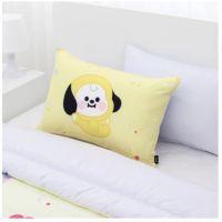 BT21 shooting star micro fiber pillow cover