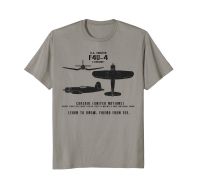 Wwii Spotter Series F4U Corsair Naval Fighter 2019 Summer New Fashion Slim 100% Cotton Sleeve Printed Fitness Screen T Shirts XS-4XL-5XL-6XL