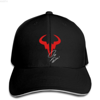 2023 New Sandwich Hat Mens Summer Fashion Rafael Nadal RN Rafah Tennis Player Logo Mens baseball cap Womens Style Quick Back Hat Womens Baseball cap JBJG Versatile hat