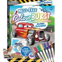 Right now ! &amp;gt;&amp;gt;&amp;gt; INKREDIBLES COLOUR BURST: SUPER RACERS