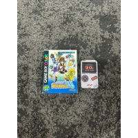 Atlus Cartridge Gameboy Color Shin Megami Tensei: Devil Children White Book Boxed / Japan