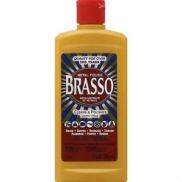 Dung Dịch Đánh Bóng Kim Loại Đa Năng Brasso Multi-Purpose Metal Polish
