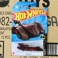 ❗ 137 2023G Hot Wheels Small Sports Car HOTWHEELS BATMOBILE Batman Warrior