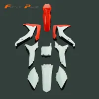 Motorcycle Complete Body Plastics Kits For Honda CRF250R CRF 250R 2014-2017 CRF450R CRF 450R 2013-2016 Motorcross Dirt Bike