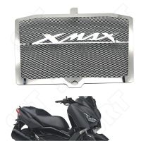 11เหมาะสำหรับยามาฮ่า XMAX 250 300 X-MAX XMAX300 XMAX250 2019 2020 2021ฉากป้องกันเครื่องทำความร้อนเครื่องยนต์มอเตอร์ไซค์ฝาครอบป้องกันให้เย็น