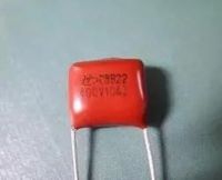 CBB22 Film Capacitors 400V 104J 0.1UF Capacitor Accessories