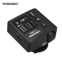 YONGNUO YN32-TX TTL แฟลชไร้สาย2.4G เครื่องส่งสัญญาณแฟลชโหมด USB พอร์ตสำหรับกล้อง Sony MI Hot Shoe สำหรับ YN685/ YN560 II/ YN650EX