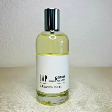 The gap best sale grass perfume