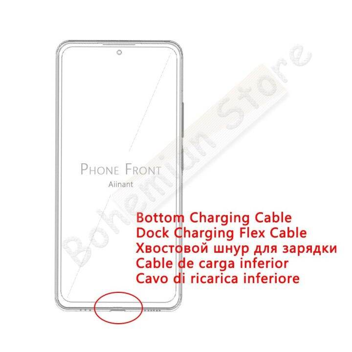 ที่ชาร์จ-usb-สำหรับ-huawei-mate-7-8-9-10-20-20-20x30-lite-pro-dock-pcb-พอร์ตไมค์บอร์ดเชื่อมต่อที่ชาร์จสายเคเบิลงอได้ชิ้นส่วนโทรศัพท์