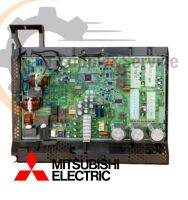 E22R10451 (E12M13451) แผงวงจรแอร์ Mitsubishi Electric แผงบอร์ดแอร์ มิตซูบิชิ แผงบอร์ดคอยล์ร้อน รุ่น MUY-GK24VA