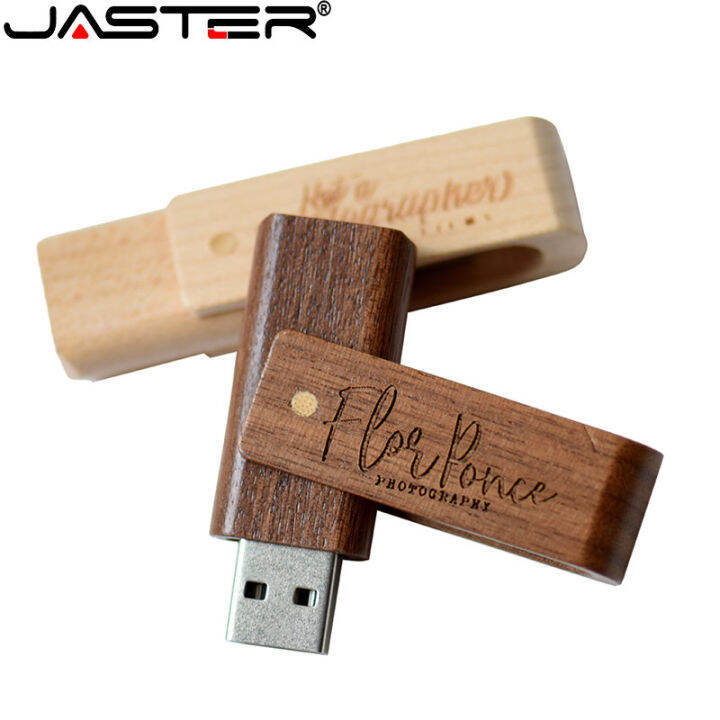 ร้อนฟรีโลโก้ที่กำหนดเอง-usb-2-0แฟลชไดรฟ์แบบพกพาไดรฟ์ปากกาไม้ความจุจริงกล่องของขวัญ-memory-stick-64กิกะไบต์32กิกะไบต์16กิกะไบต์8กิกะไบต์4กิกะไบต์ดิสก์-u