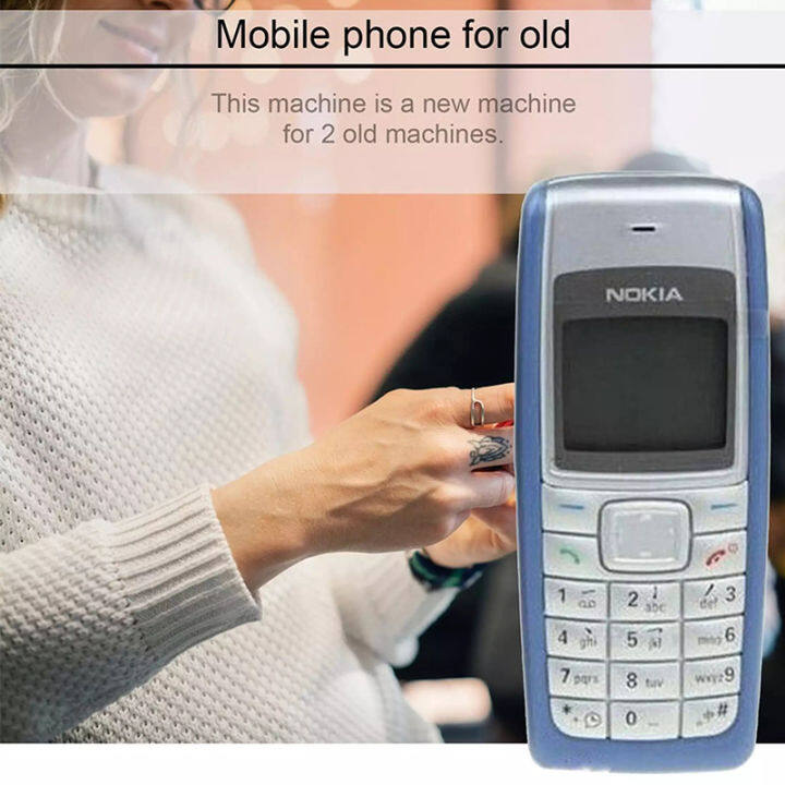 โทรศัพท์มือถือโนเกียปุ่มกด-nokia-1110i-จอ2-4นิ้ว-2g-3g-ตัวเลขใหญ่-ลำโพงเสียงดัง-รองรับทุกเครือข่าย-เหมาะกับทุกวัย