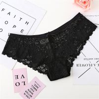 Hot Underwear For Women Lace Cute Panties Seamless Briefs Breathable Panty