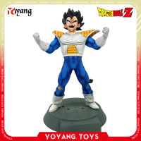 21ซม. Z อะนิเมะ Vegeta Action Figurine Ferity Ape Man รูปปั้น Pvc Spacesuit ฐาน Gk เครื่องประดับรุ่นของเล่นของขวัญ