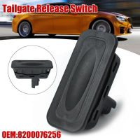 1Pcs รถ Tailgate Release ปุ่มสวิทช์สำหรับ Renault Megane MK2 MK3 8200076256รถ Tailgate Boot Handle Kit