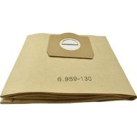 20Pcs Dust Bag for Karcher 6.959-130.0 Filter Bags for A2201 WD3 Filter Bags Wet &amp; Dry Vacuum Cleaner Parts