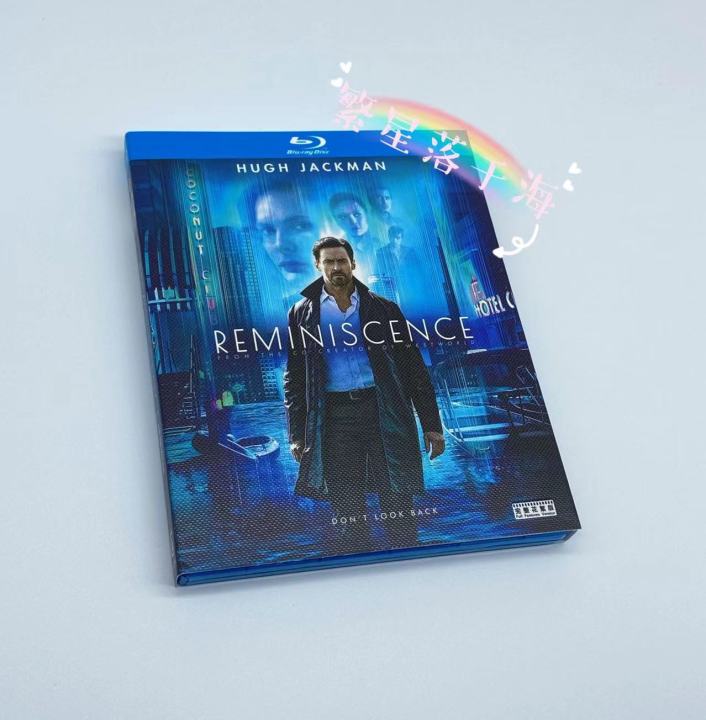 Reminiscence (2021) Suspense Movie BD Blu Ray Disc HD Boxed | Lazada PH