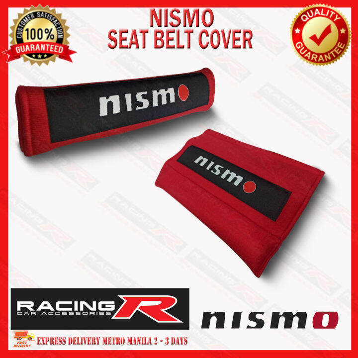 TRD / Ralliart / TypeR / NISMO / TAKATA / RECARO / GR 】 Seat Belt