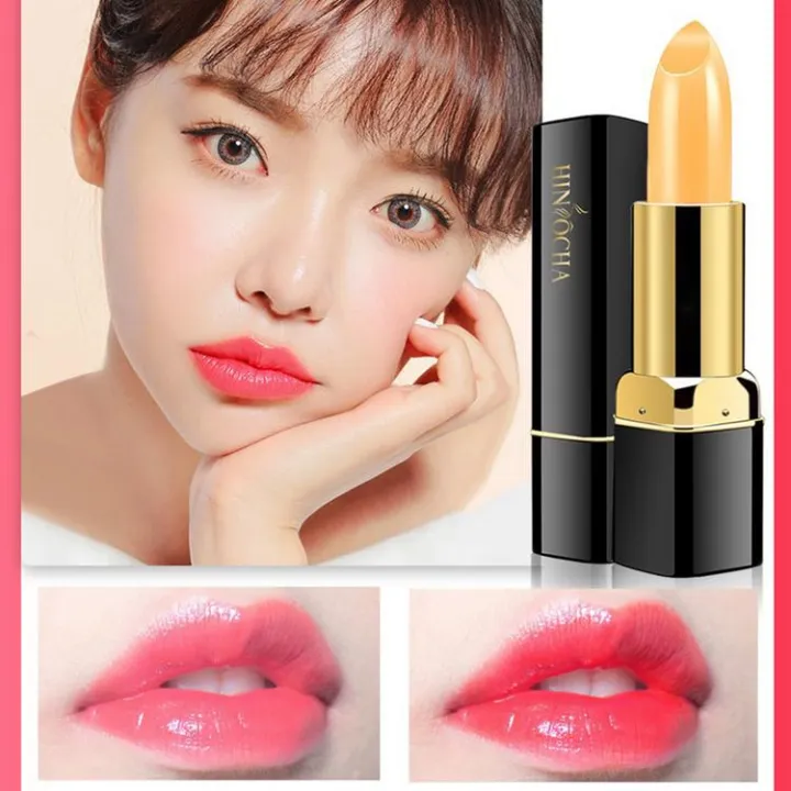 Lip Balm Color Changing Long Lasting Nutritious Lip Stick Lip Balm For ...