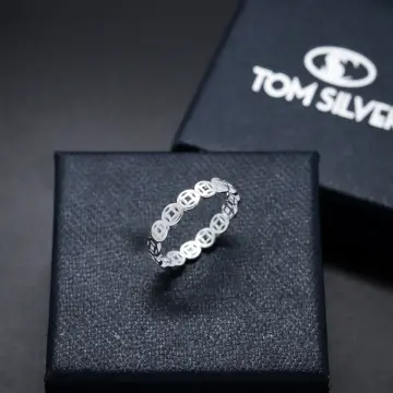 Shop Ring Silver 925 Original Sale Tgp with great discounts and prices  online - Feb 2024