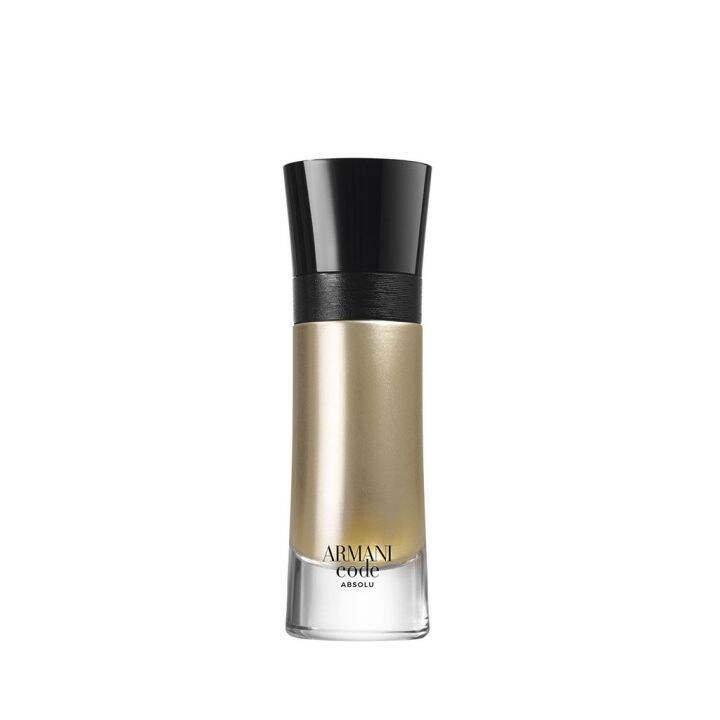 Nước hoa dùng thử Giorgio Armani Code Absolu Test 10ml/20ml Spray / Chuẩn  authentic 