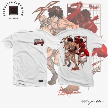 Baki Hanma Baki the Grappler Essential T-Shirt for Sale by