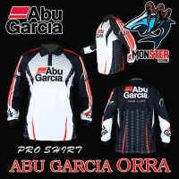 เสื้อตกปลา ABU GARCIA ORRA PRO SHIRT อาบู การ์เซีย ออร่า โปรเซิร์ต (MYS PRO SHIRT)