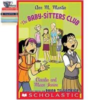 Bestseller !! &amp;gt;&amp;gt;&amp;gt; The Baby-Sitters Club 4 : Claudia and Mean Janine (Baby-sitters Club Graphix) สั่งเลย!! หนังสือภาษาอังกฤษมือ1 (New)