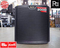 ALTO TS315S  TS 315S ACTIVE SUB WOOFER 2000W. ตู้ลำโพงซับเบส มีแอมป์ในตัว 2000 วัตต์ TS 315S TS-315S USA ลำโพงเบส ภาคขยายในตัว พร้อม DSP พีเอ ซาวด์ เซนเตอร์ PA SOUND CENTER