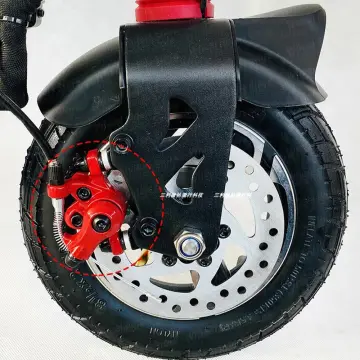 Motorcycle Caliper Brake Disc 200mm 220mm Front Rear 4 Piston Radial  Mounting 82mm RPM For Scooter