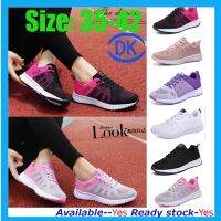 Women flying mesh shoes sports casual shoes flat bottomed students running shoes