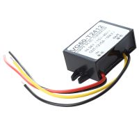 5X Voltage Converter Transformer Voltage Transformer 24V DC to 12V DC