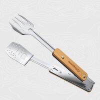 KINGCAMP SKYWALKER BBQ TOOL อุปกรณ์บาร์บีคิว 3 in 1 ที่คีบ