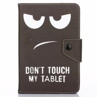 Printed Cover for Pixus blaze 10.1 3G 10.1 I101BI 10.1 inch Tablet Universal PU Leather Stand Case